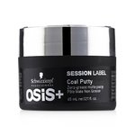 SCHWARZKOPF Osis+ Session Label Coal Putty